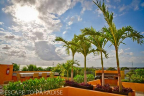 Wanderfull Aparment Near 5tv Av. 4 Pax By UTOPIA